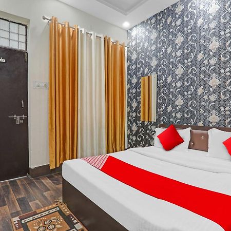 Hotel O New Pacifica Grand Near Phoenix United 러크나우 외부 사진