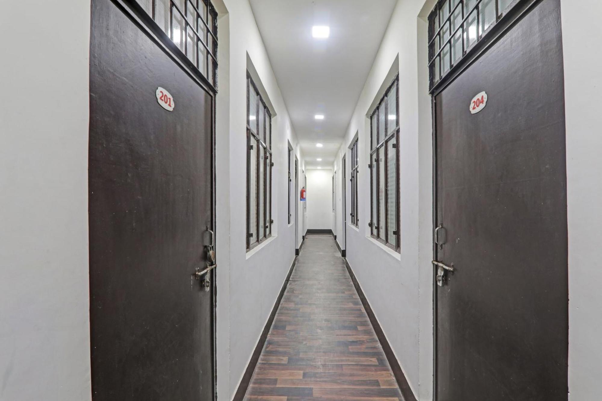Hotel O New Pacifica Grand Near Phoenix United 러크나우 외부 사진