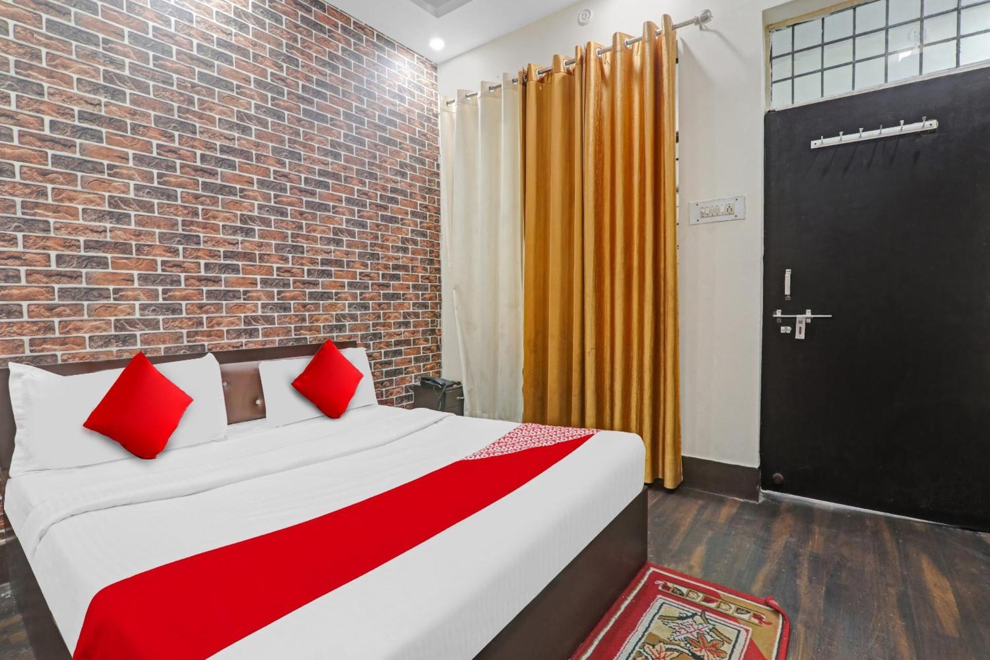 Hotel O New Pacifica Grand Near Phoenix United 러크나우 외부 사진