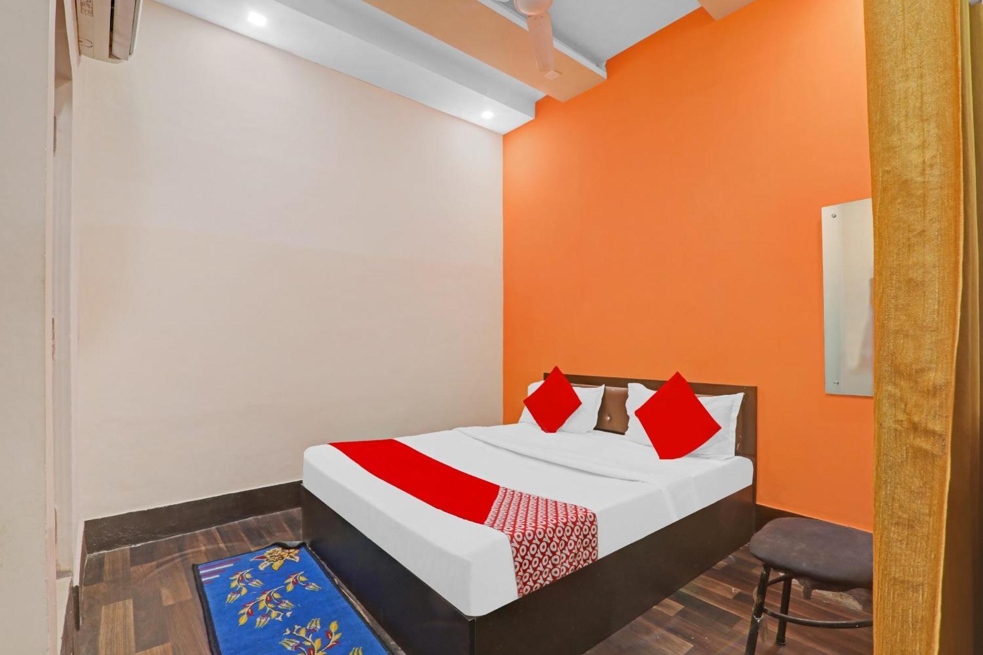Hotel O New Pacifica Grand Near Phoenix United 러크나우 외부 사진
