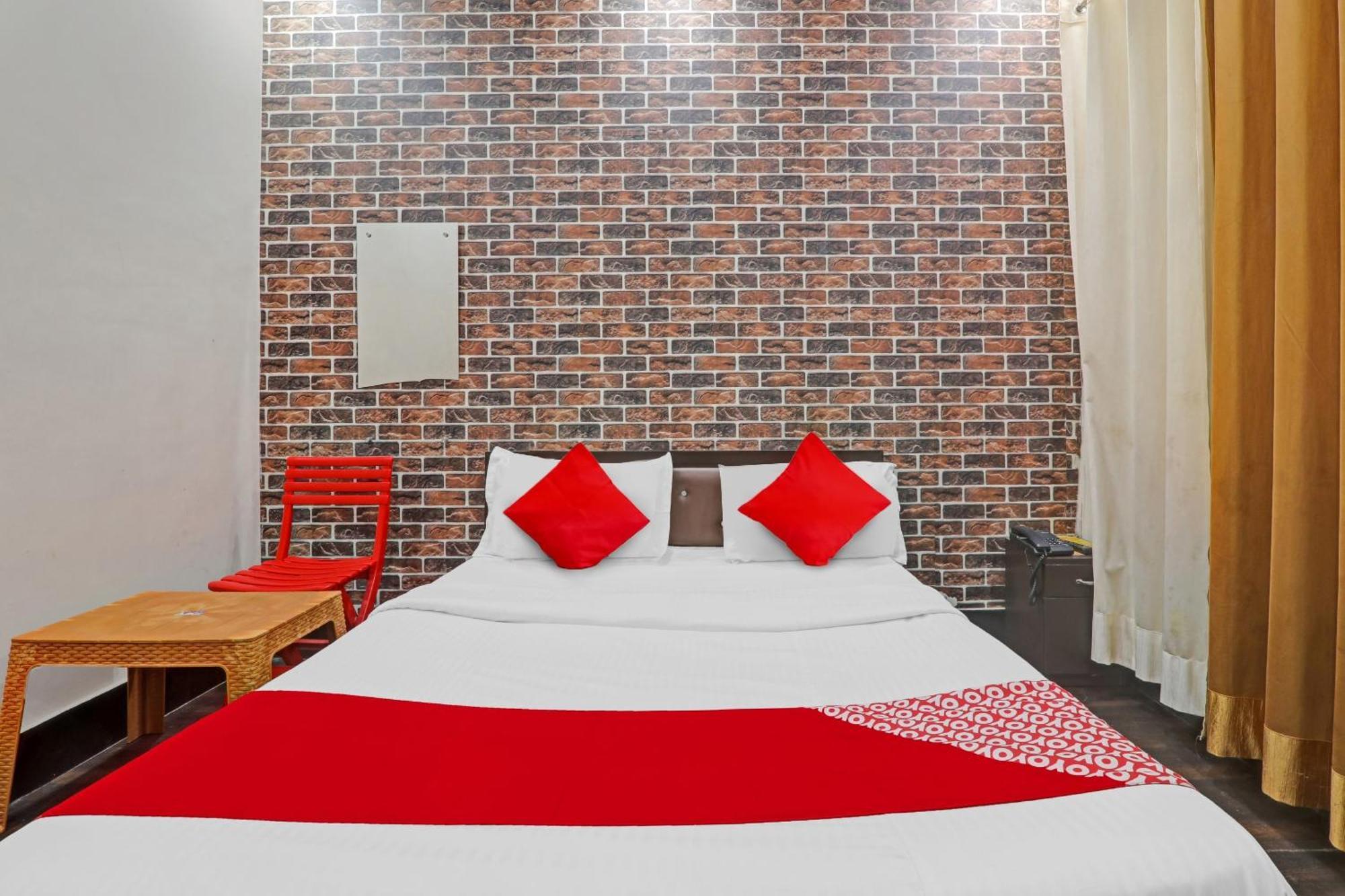 Hotel O New Pacifica Grand Near Phoenix United 러크나우 외부 사진