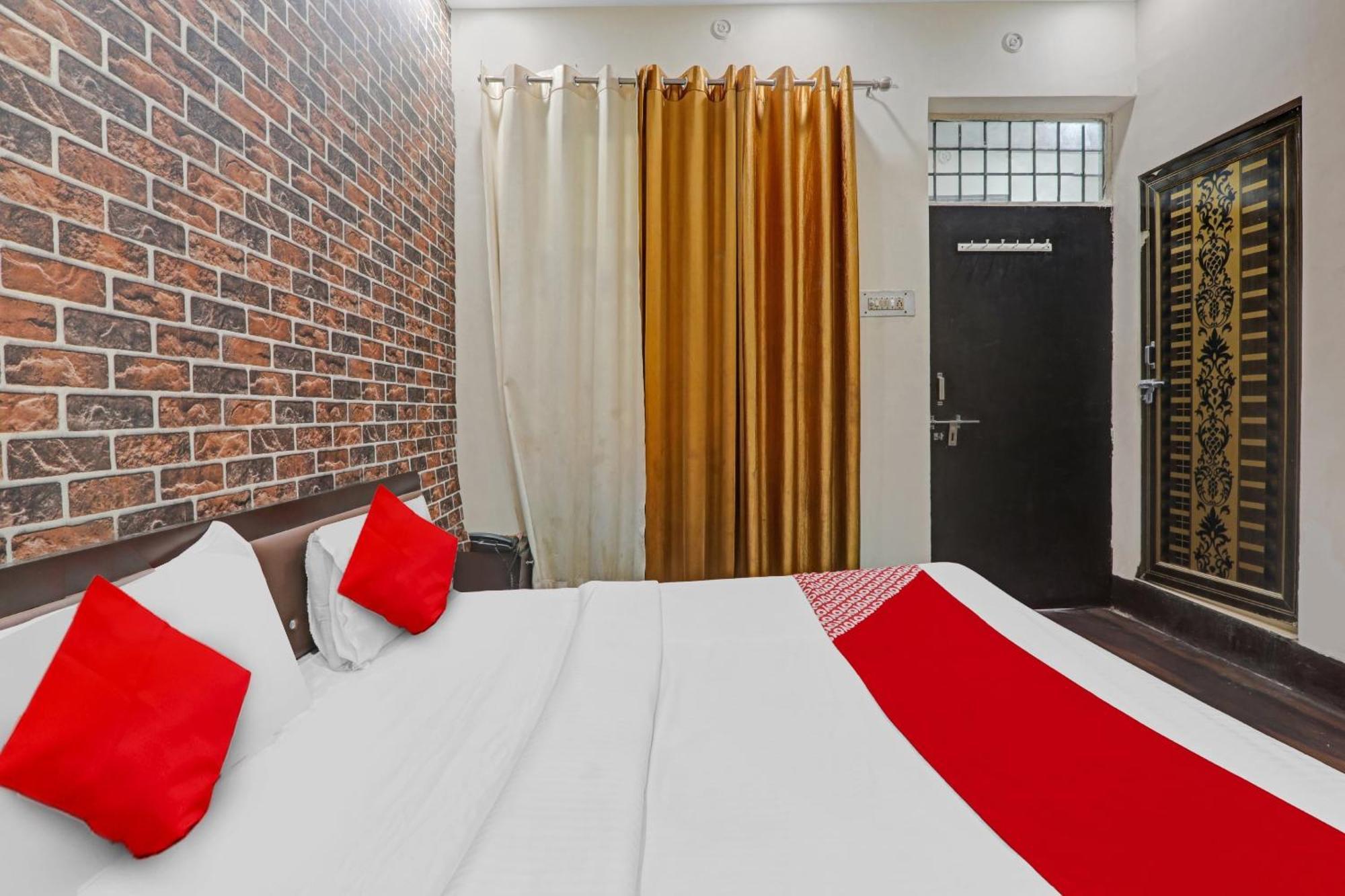 Hotel O New Pacifica Grand Near Phoenix United 러크나우 외부 사진