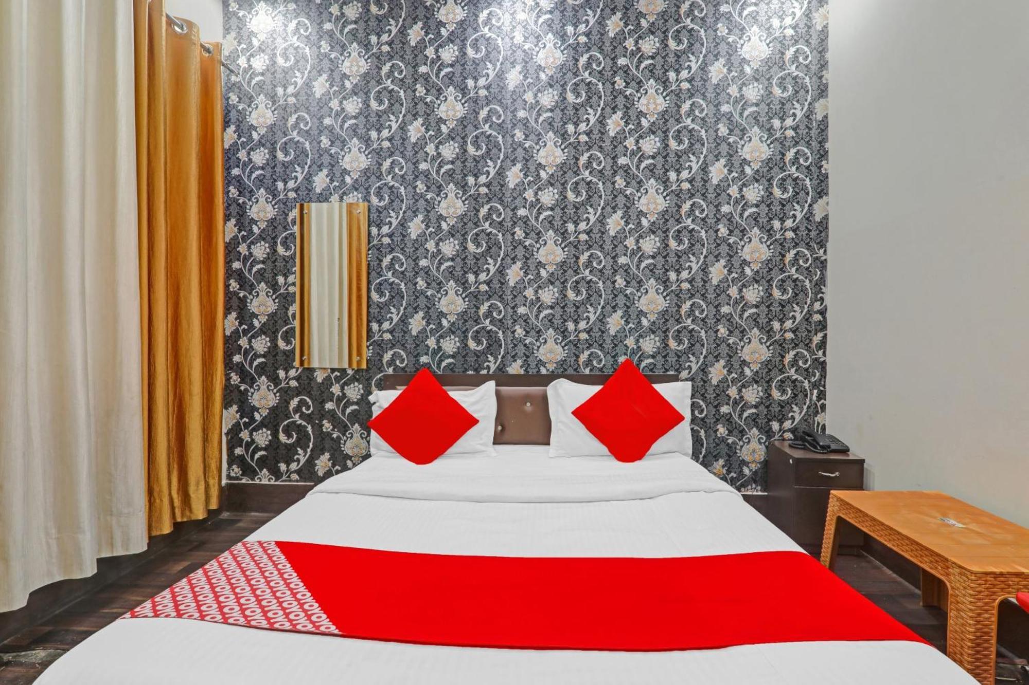 Hotel O New Pacifica Grand Near Phoenix United 러크나우 외부 사진