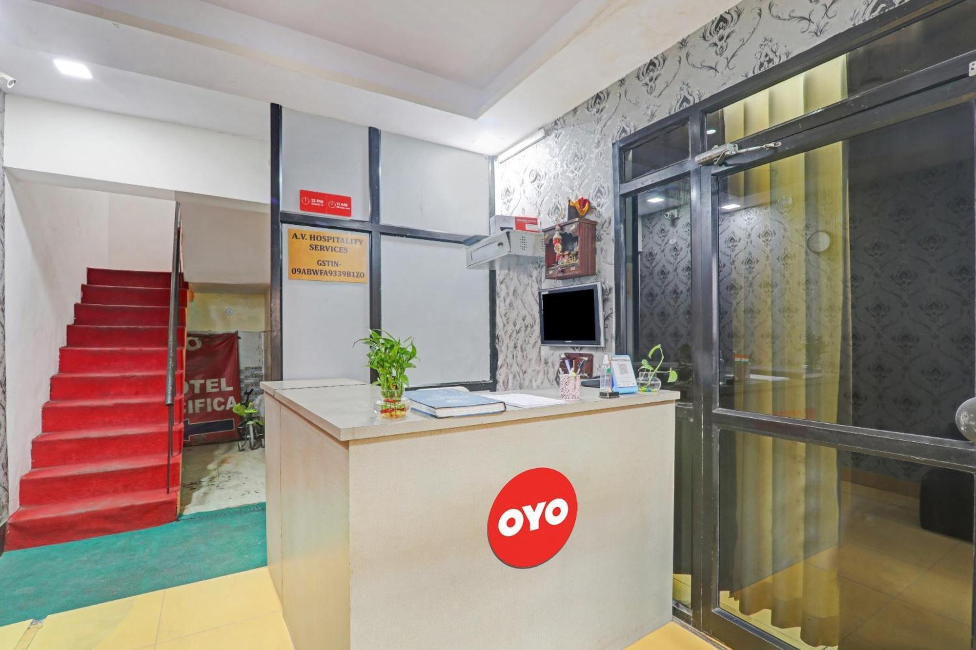 Hotel O New Pacifica Grand Near Phoenix United 러크나우 외부 사진