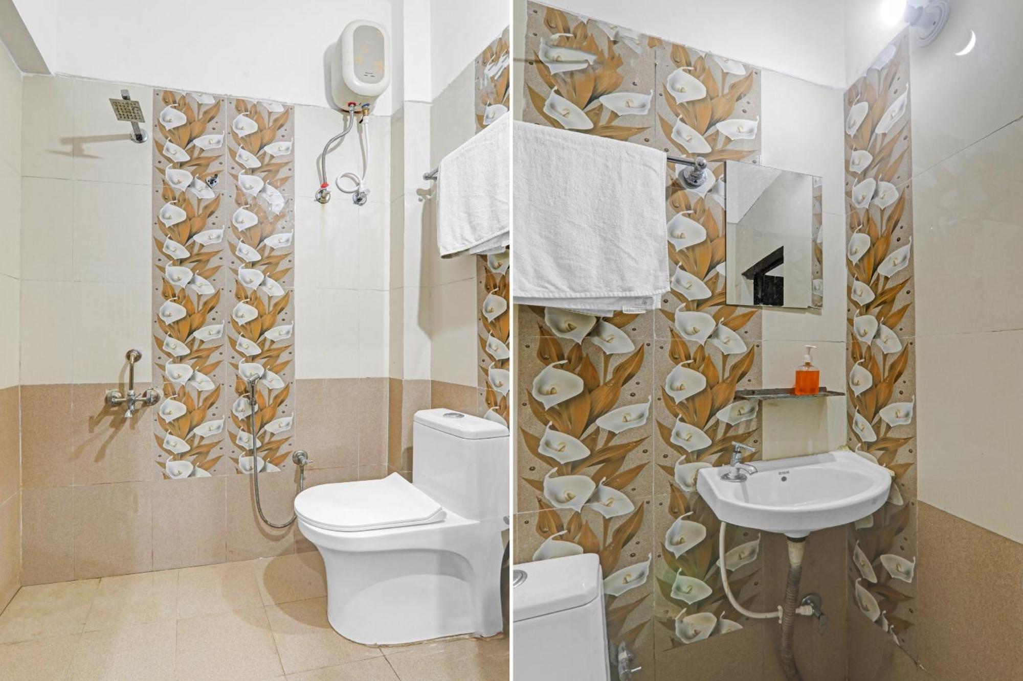 Hotel O New Pacifica Grand Near Phoenix United 러크나우 외부 사진
