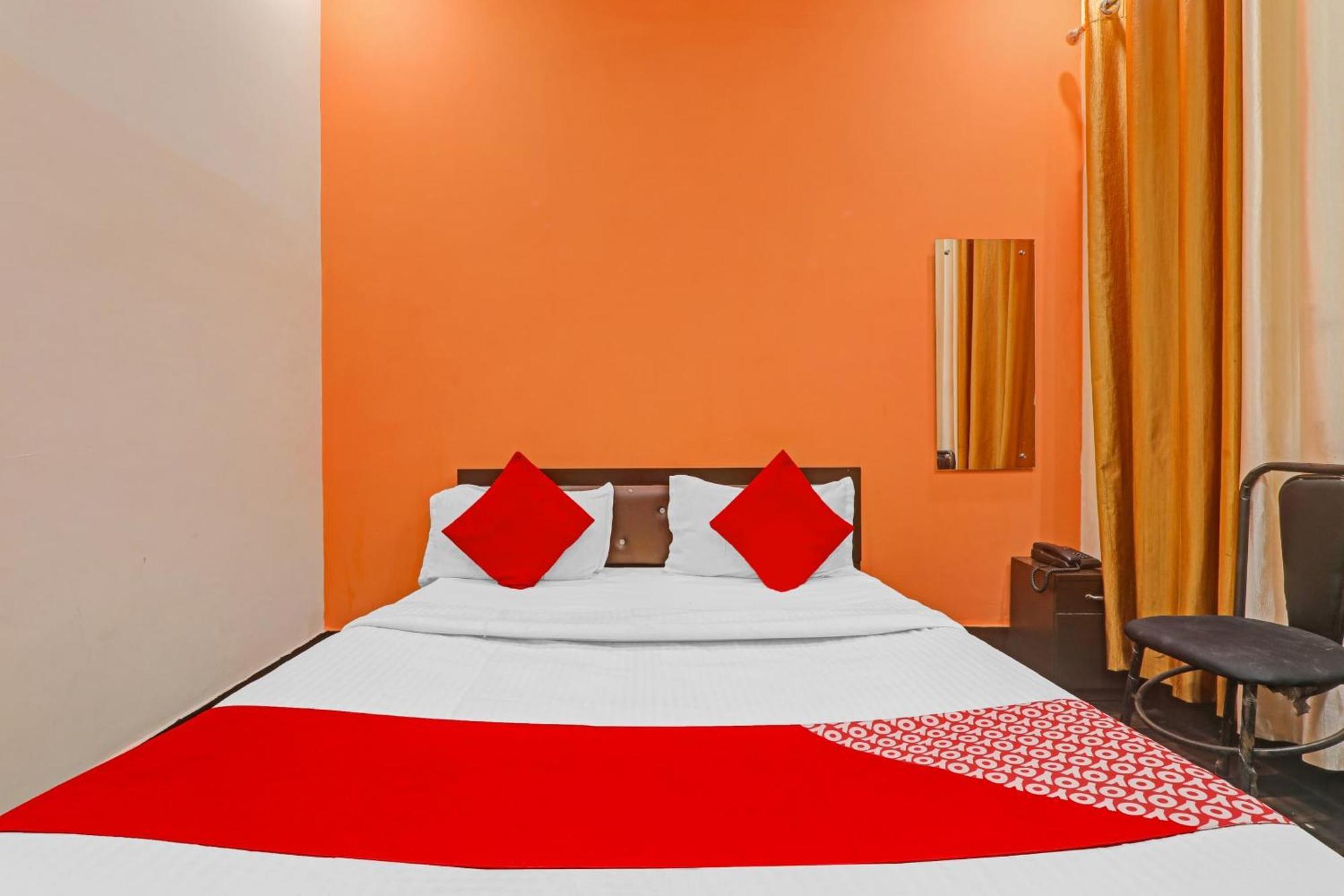 Hotel O New Pacifica Grand Near Phoenix United 러크나우 외부 사진