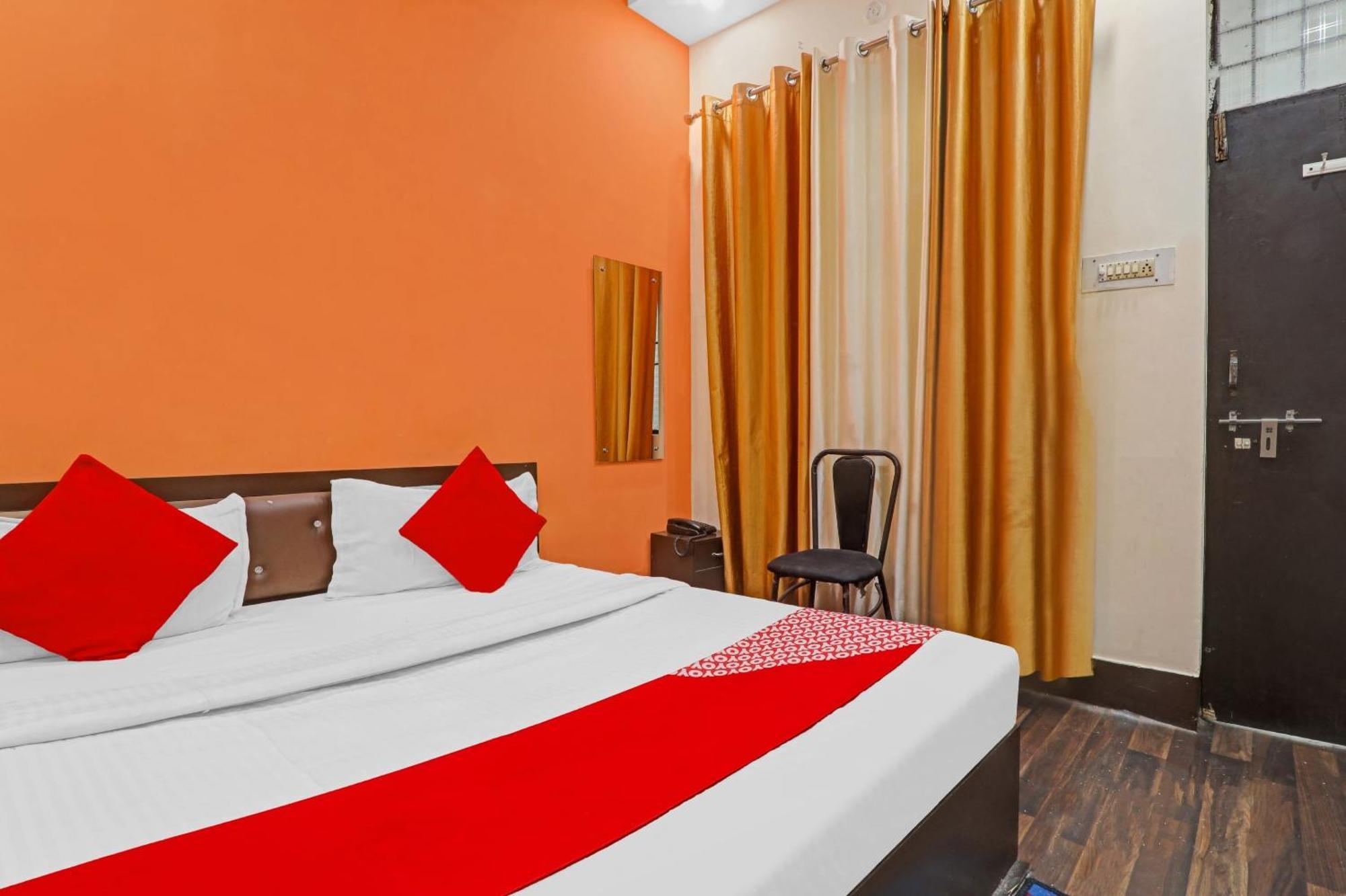 Hotel O New Pacifica Grand Near Phoenix United 러크나우 외부 사진