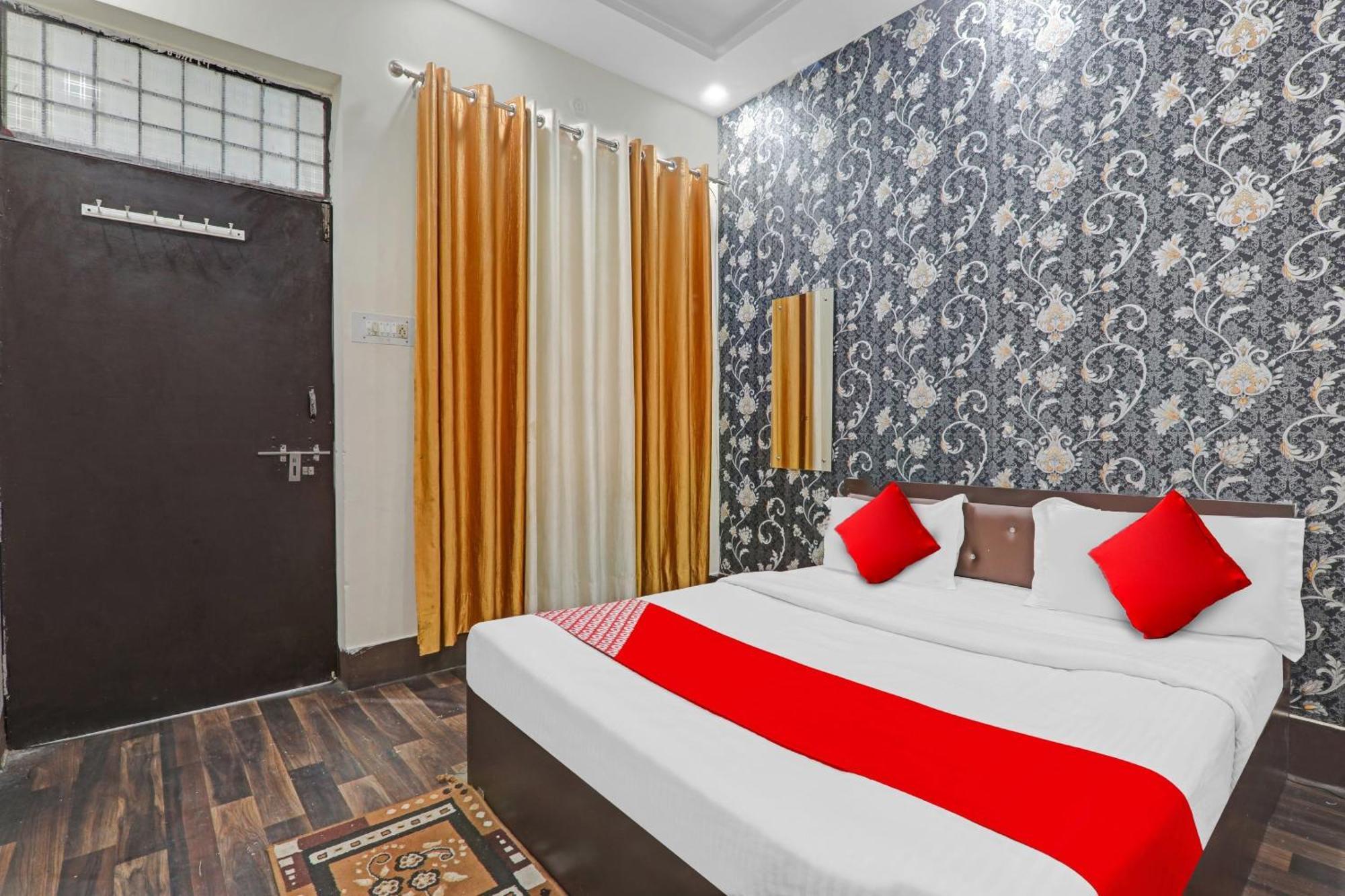 Hotel O New Pacifica Grand Near Phoenix United 러크나우 외부 사진